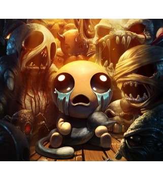 The Binding of Isaac Gift Steam Key GLOBAL